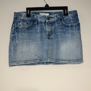 BKE Denim Skirt